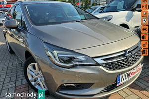 Opel Astra Kombi 2016
