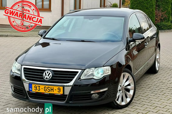 Volkswagen Passat Sedan 2009