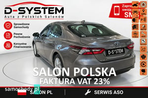 Toyota Camry Sedan 2021