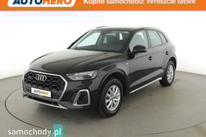Audi Q5 SUV 2021