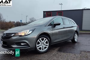 Opel Astra Kombi 2018