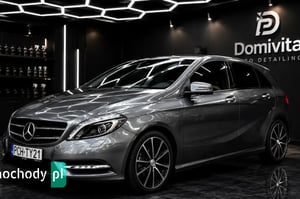 Mercedes-Benz Klasa B Hatchback 2012
