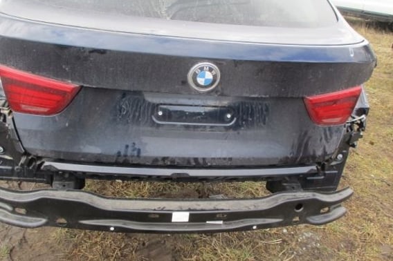 BMW F34 GT LIFT TYLNA KLAPA A89