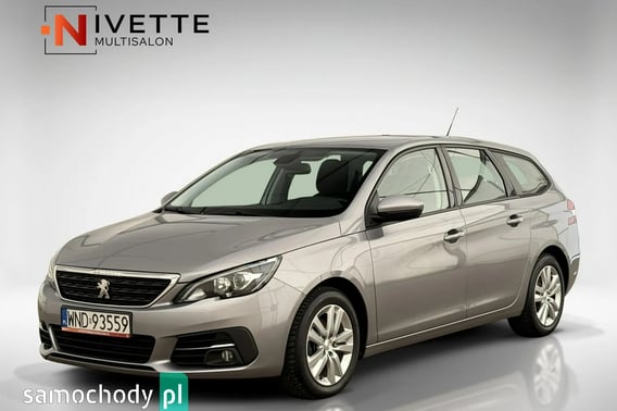 Peugeot 308 Kombi 2020