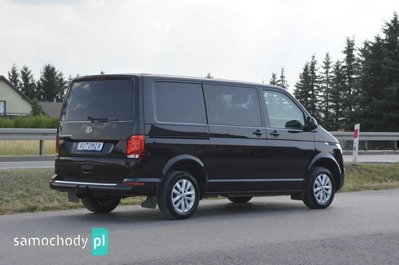 Volkswagen Transporter Furgon 2019