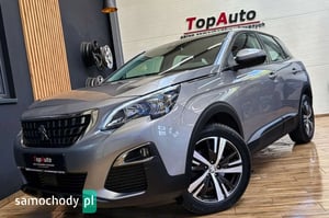 Peugeot 3008 SUV 2017