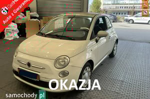 Fiat 500 Hatchback 2018
