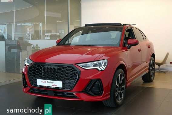 Audi Q3 SUV 2025
