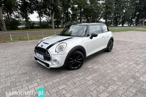 Mini Cooper Coupe 2015