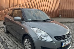 Suzuki Swift Hatchback 2010
