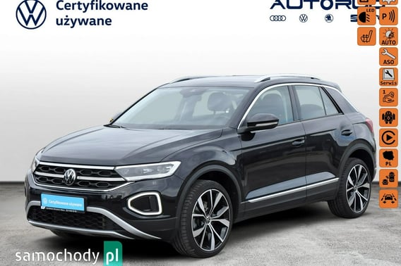 Volkswagen T-Roc SUV 2023