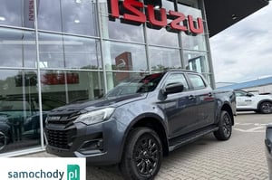 Isuzu D-Max SUV 2026
