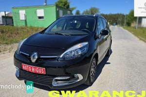 Renault Grand Scenic Minivan 2012