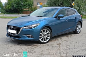 Mazda 3 Hatchback 2018