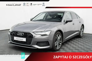 Audi A6 Sedan 2021