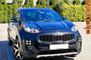 Kia Sportage SUV 2016
