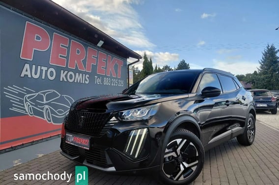 Peugeot 2008 SUV 2024