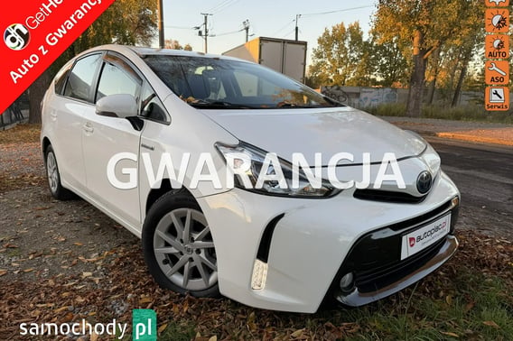 Toyota Prius Minivan 2021