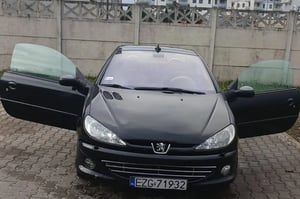 Peugeot 206 Kabriolet 2005