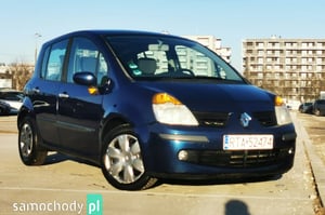 Renault Modus Hatchback 2005