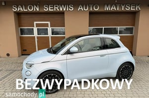 Fiat 500 Hatchback 2022