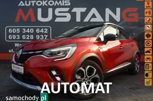 Renault Captur SUV 2020