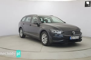 Volkswagen Passat Kombi 2020