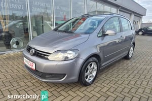 Volkswagen Golf Plus Minivan 2013
