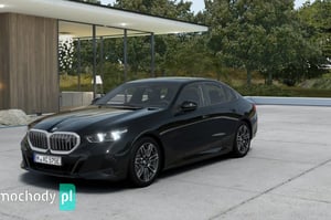 BMW i5 Sedan / Limuzyna 2026