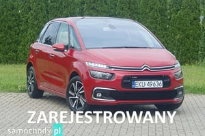 Citroen C4 Picasso Minivan 2017