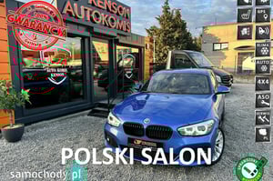 BMW 1 Seria Hatchback 2019