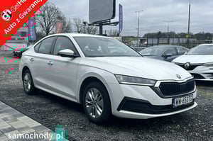 Skoda Octavia Liftback 2022
