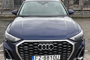 Audi Q3 SUV 2023