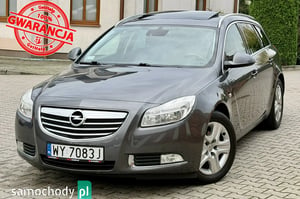 Opel Insignia Kombi 2012