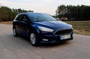 Ford Focus Kombi 2015