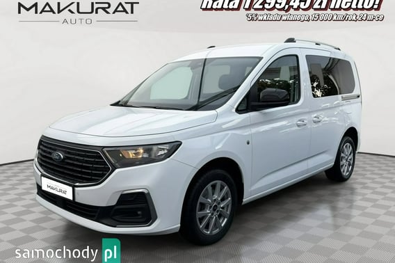 Ford Tourneo Connect Minivan 2023