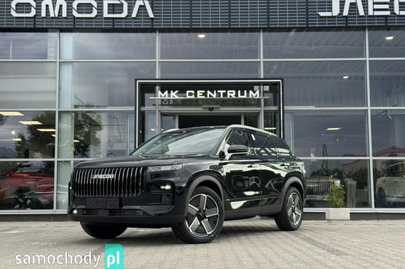 Jaecoo 7 SUV 2026
