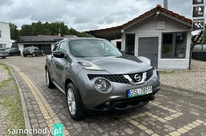 Nissan Juke SUV 2015