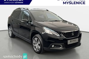 Peugeot 2008 SUV 2019