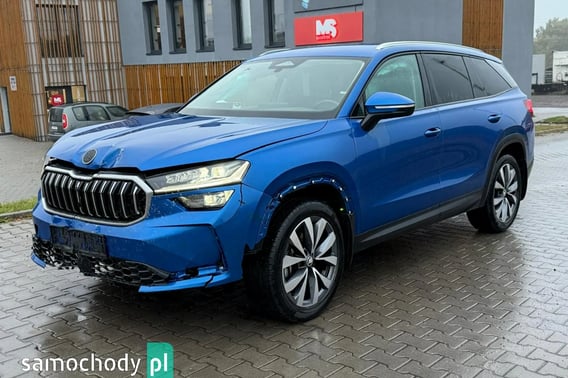 Skoda Kodiaq SUV 2024
