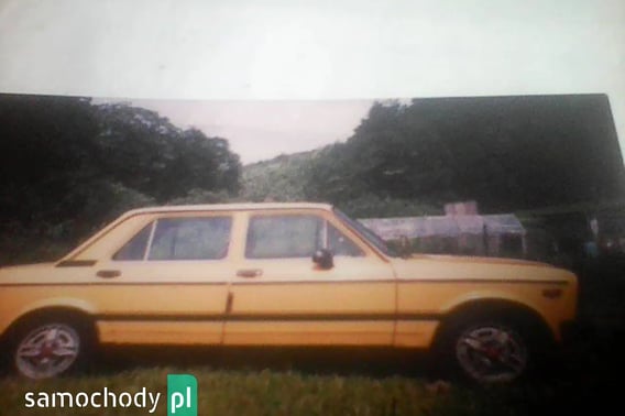Fiat 128 Sedan 1978
