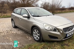 Volvo V60 Kombi 2013