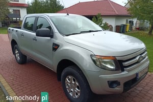 Ford Ranger Pickup 2015