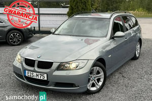 BMW 3 Seria Kombi 2008