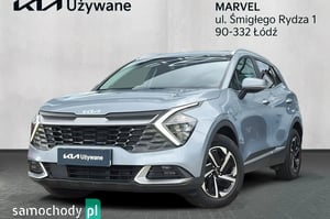 Kia Sportage SUV 2025