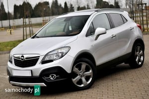 Opel Mokka Hatchback 2013