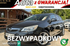 Opel Astra Kombi 2011