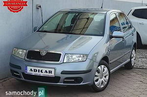 Skoda Fabia Hatchback 2005