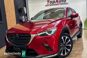 Mazda CX-3 SUV 2019