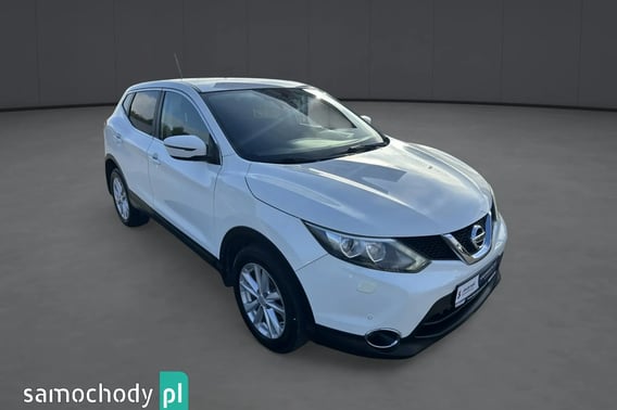 Nissan Qashqai SUV 2016
